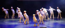 Street jazz 11 à 14 ans juin 2026